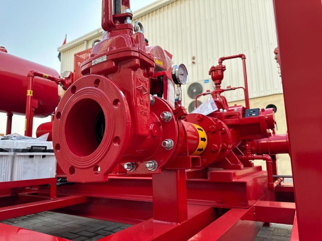 Pump & Coupling