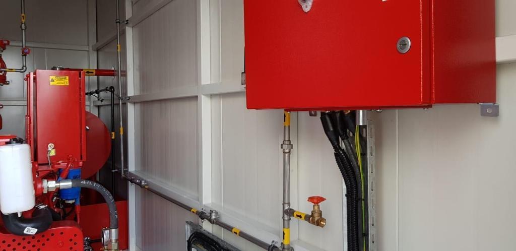 Pump Control Panels